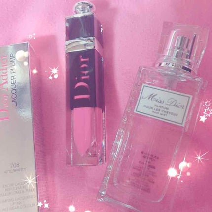 【旧】ミス ディオール ヘア ミスト/Dior/ヘアミストを使ったクチコミ(1枚目)