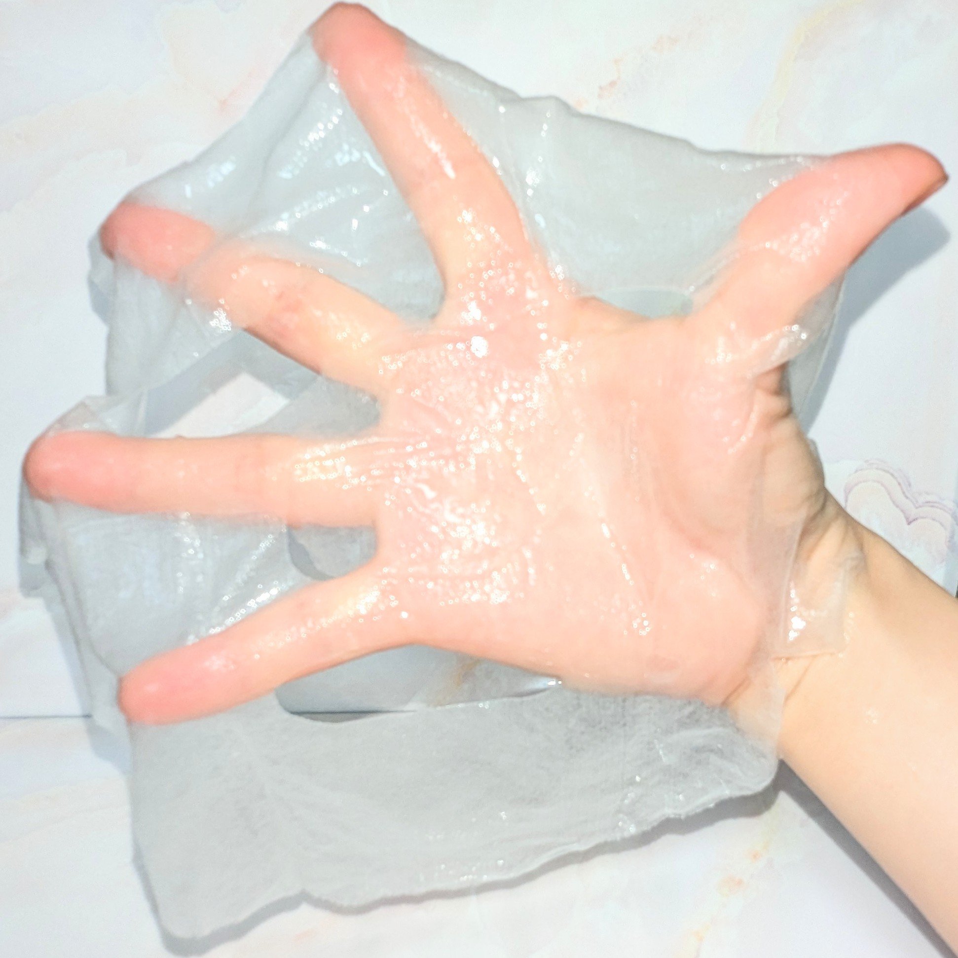 レチビタエッセンスマスク/ピュレア/シートマスク・パックを使ったクチコミ（2枚目）