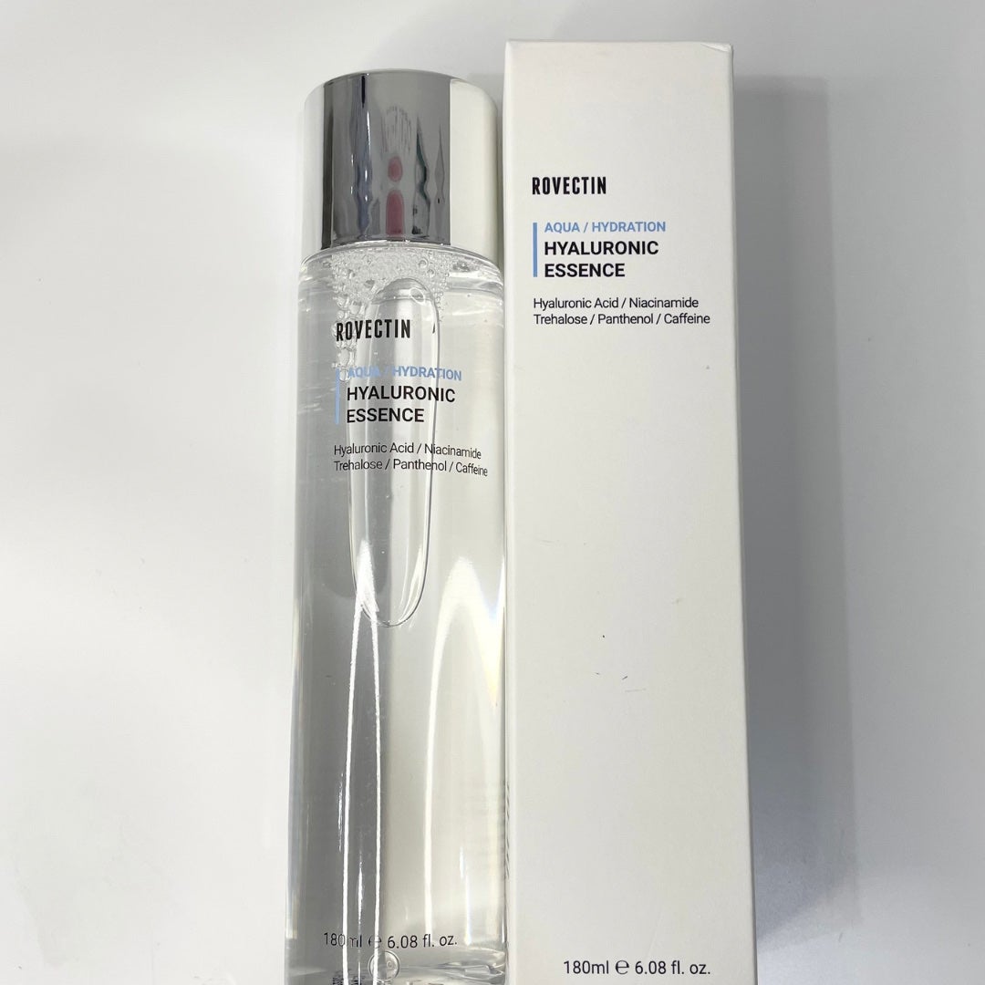 アクアヒアルロニックエッセンス/ロベクチン/化粧水を使ったクチコミ(1枚目)