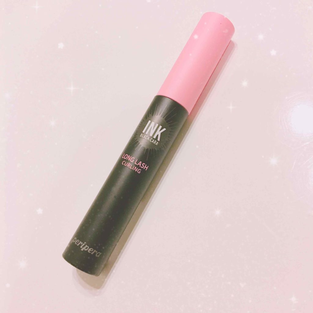 インク ブラック カラ/PERIPERA/マスカラを使ったクチコミ(2枚目)