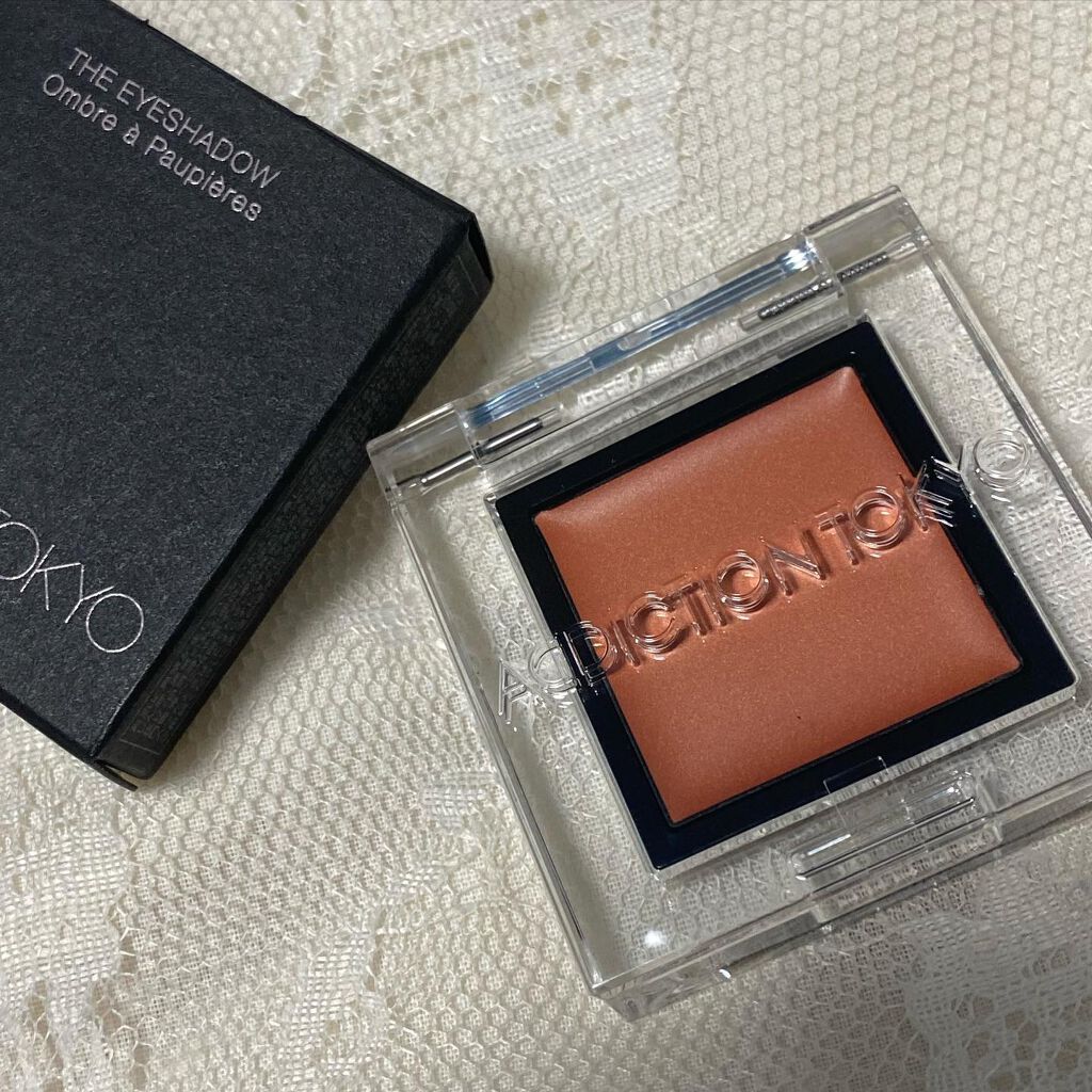 アディクション ザ アイシャドウ クリーム/ADDICTION/ジェル・クリームアイシャドウを使ったクチコミ(3枚目)