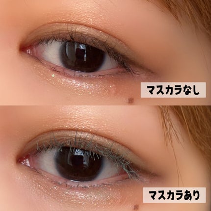 パーマネントカール マスカラ WP(ロング)/FASIO/マスカラを使ったクチコミ(4枚目)