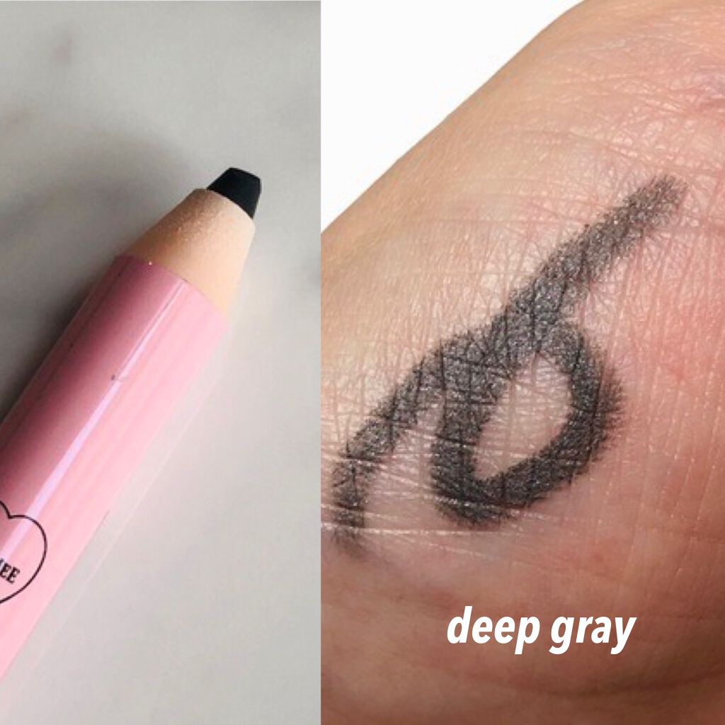 クリーミーアイシャドウペンシル/WHOMEE/スティックアイシャドウを使ったクチコミ(3枚目)