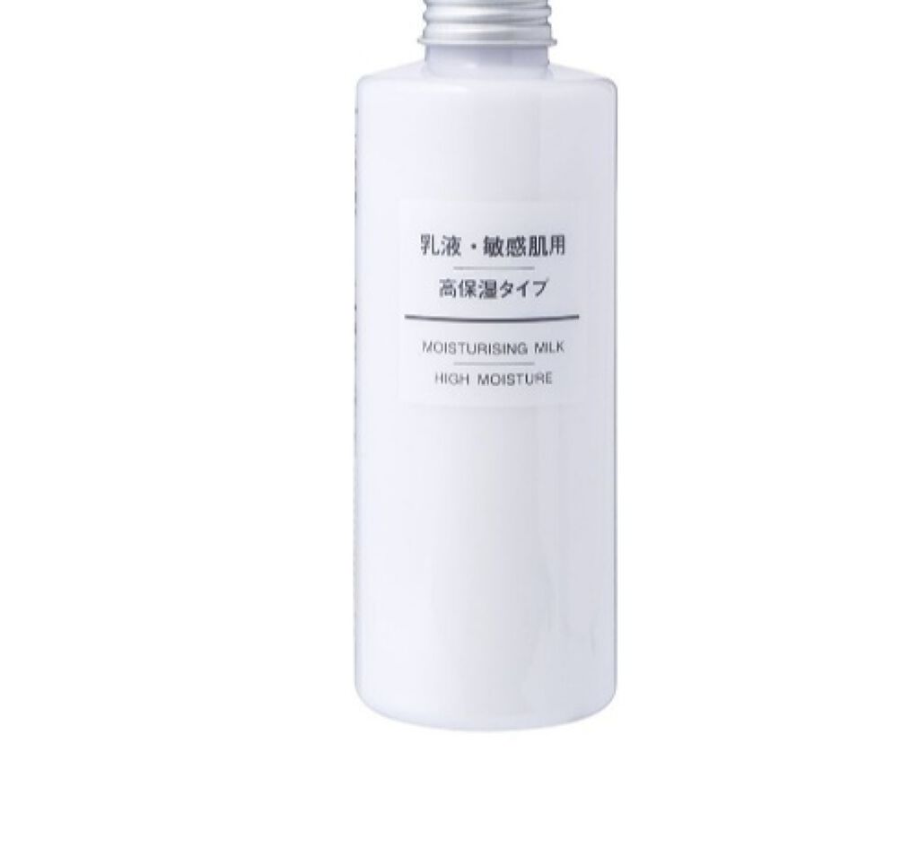 化粧水・敏感肌用・しっとりタイプ/無印良品/化粧水を使ったクチコミ（3枚目）