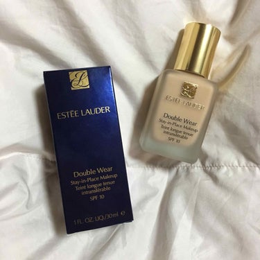 ダブル ウェア ステイ イン プレイス メークアップ /ESTEE LAUDER/リキッドファンデーションを使ったクチコミ（1枚目）