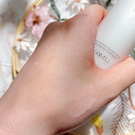 PHセンシティブジェルフォーム/SAM'U/その他洗顔料を使ったクチコミ(9枚目)