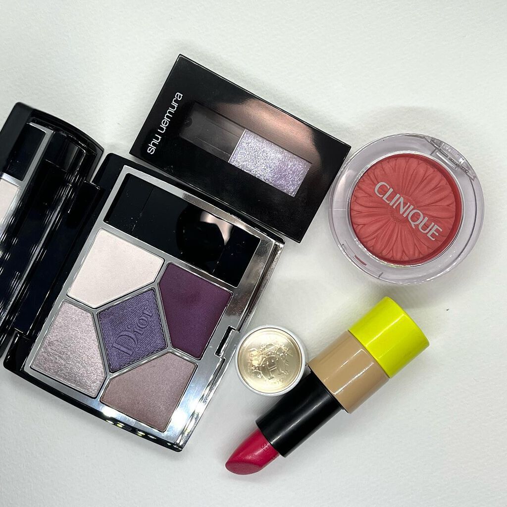 チーク ポップ/CLINIQUE/パウダーチークを使ったクチコミ(1枚目)