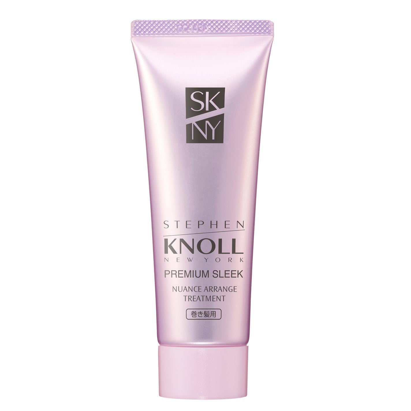 プレミアムスリーク ニュアンスアレンジ トリートメント(巻き髪用) スティーブンノル ニューヨーク