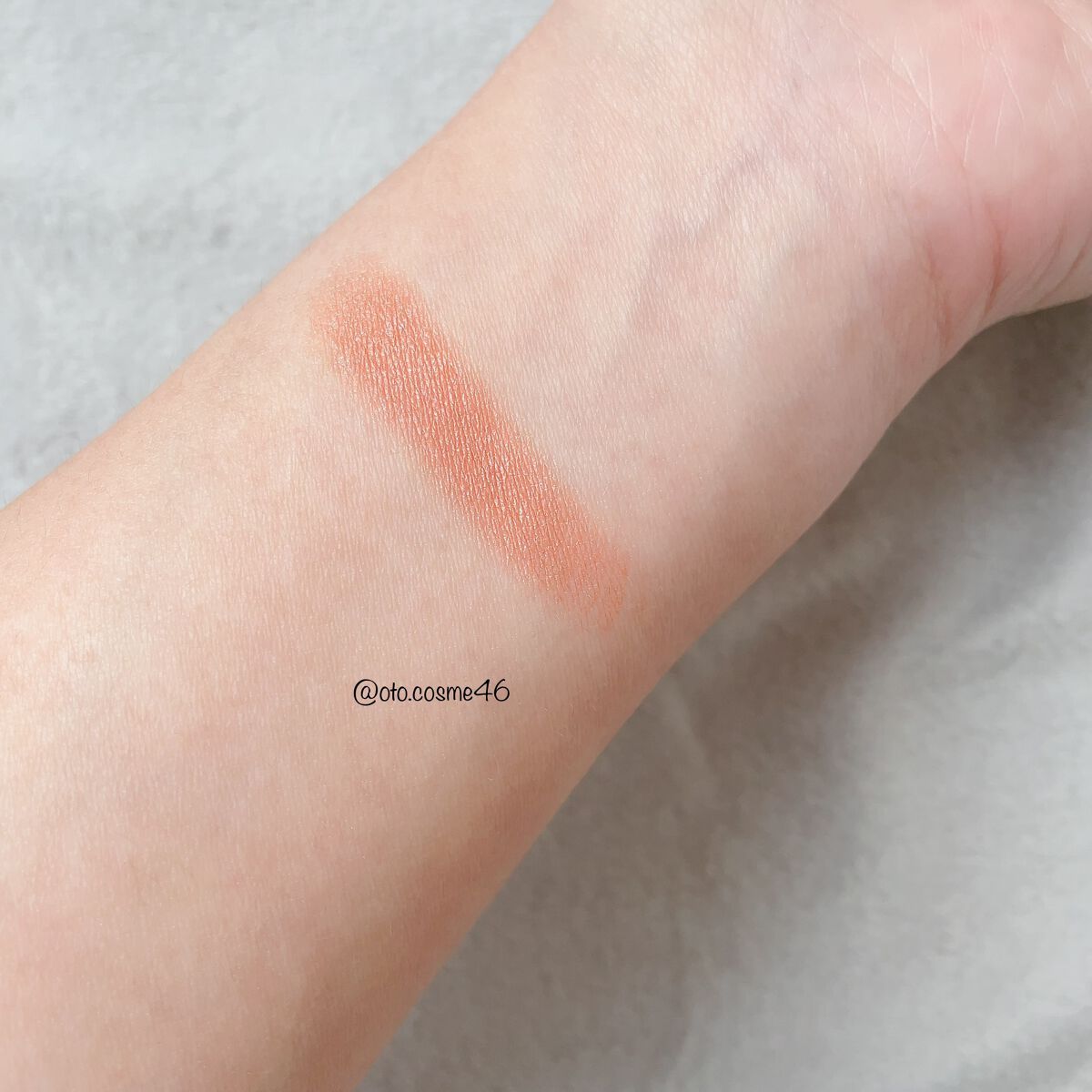 プレスド アイシャドー(レフィル)/shu uemura/単色アイシャドウを使ったクチコミ(3枚目)