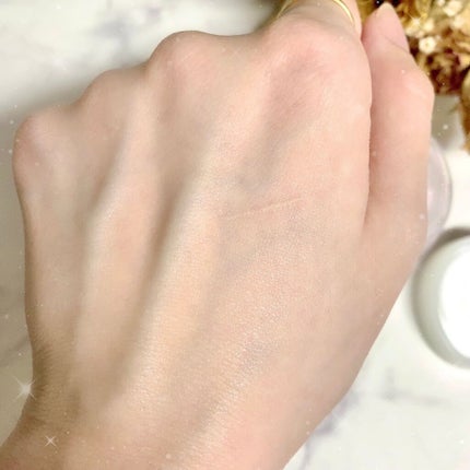 ローズウォーター スリーピングマスク/FEMMUE/フェイスクリームを使ったクチコミ(5枚目)