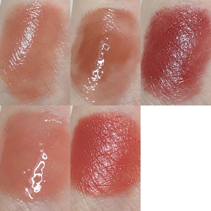 シャインオン/ロレアル パリ/口紅を使ったクチコミ(6枚目)