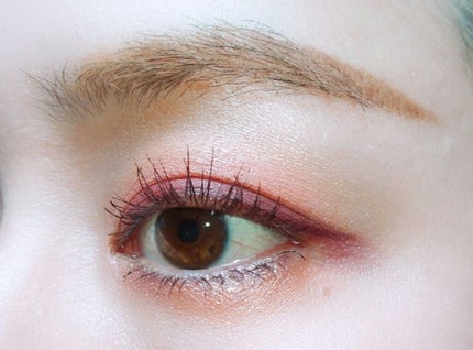 クリーミータッチライナー/キャンメイク/ジェルアイライナーを使ったクチコミ(2枚目)