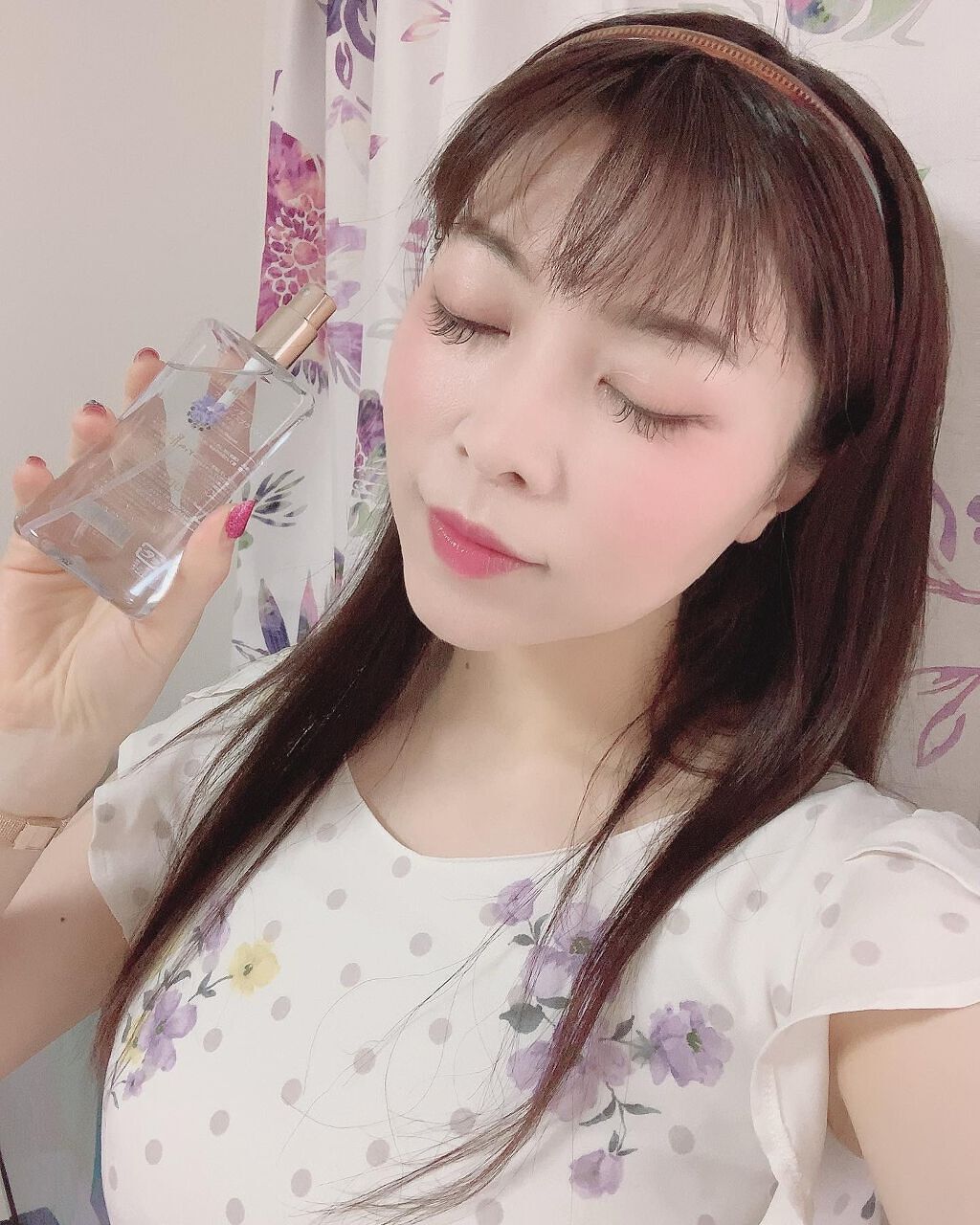 フレグランスボディスプラッシュ マリアリゲル/フェルナンダ/香水(その他)を使ったクチコミ(1枚目)