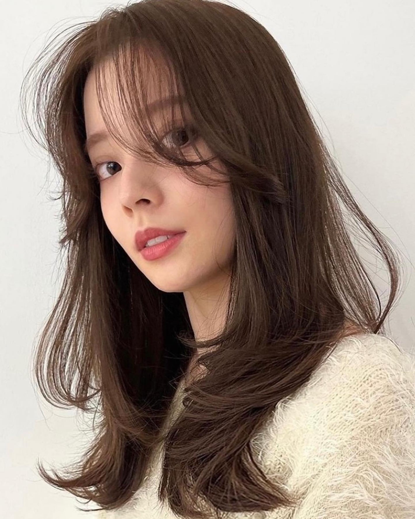 HARUNA on LIPS 「.レイヤーカットは、ゆるっとふわっと感を簡単に造れるからオスス..」(2枚目)