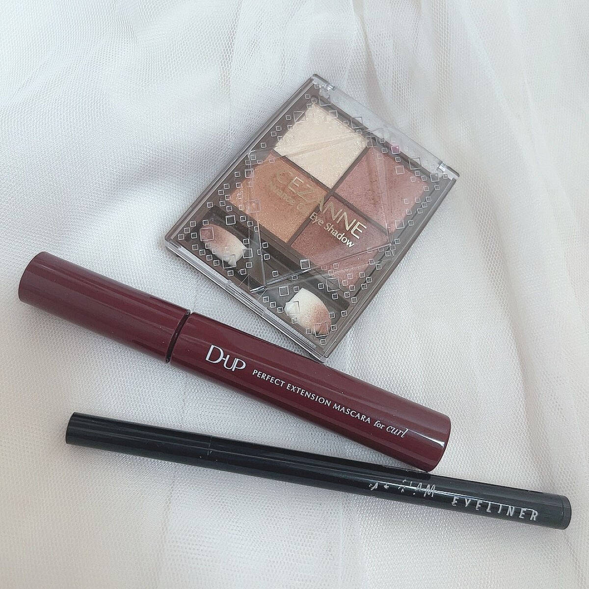 パーフェクトエクステンション マスカラ for カール/D-UP/マスカラを使ったクチコミ(4枚目)