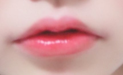 アピュー ジューシーパン ティント/A’pieu/リップティントを使ったクチコミ(4枚目)