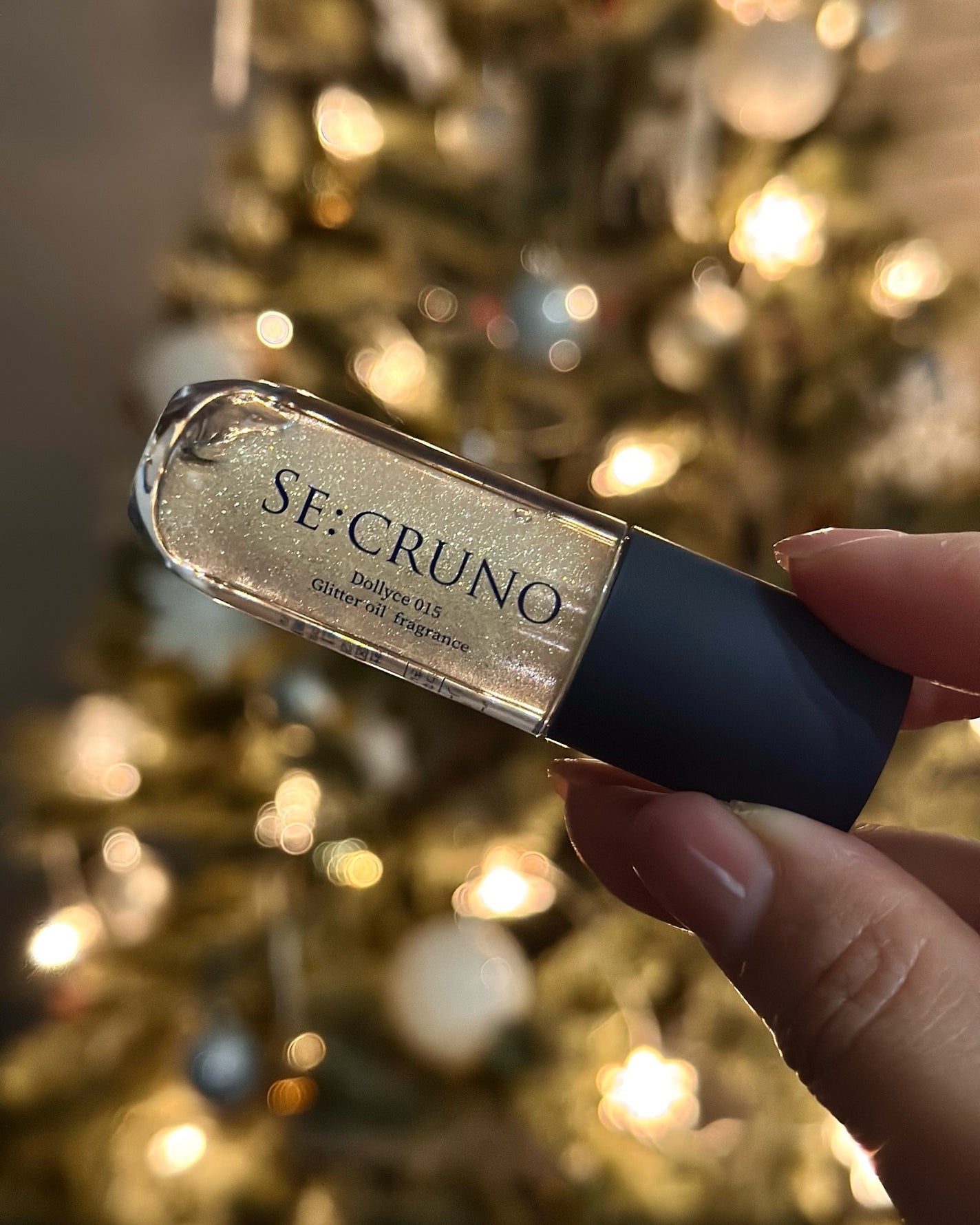 グリッターオイルフレグランス ドリーチェ 015/SE:CRUNO/香水(その他)を使ったクチコミ(2枚目)