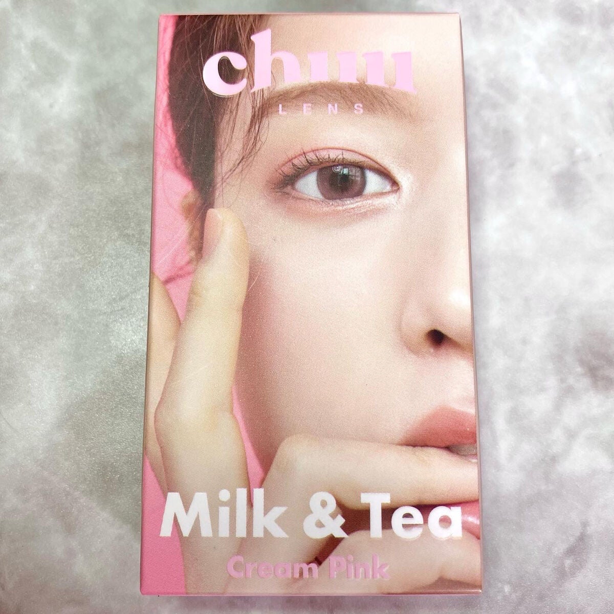 chuuLENS Milk&Tea 1day/chuu LENS/ã¯ã³ããŒïŒïŒDAYïŒã«ã©ã³ã³ã䜿ã£ãã¯ãã³ãïŒ3æç®ïŒ