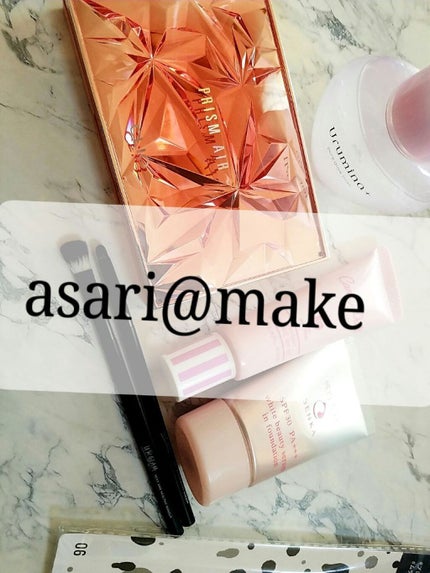 UR GLAM EYESHADOW BRUSH A/U R GLAM/メイクブラシを使ったクチコミ(1枚目)