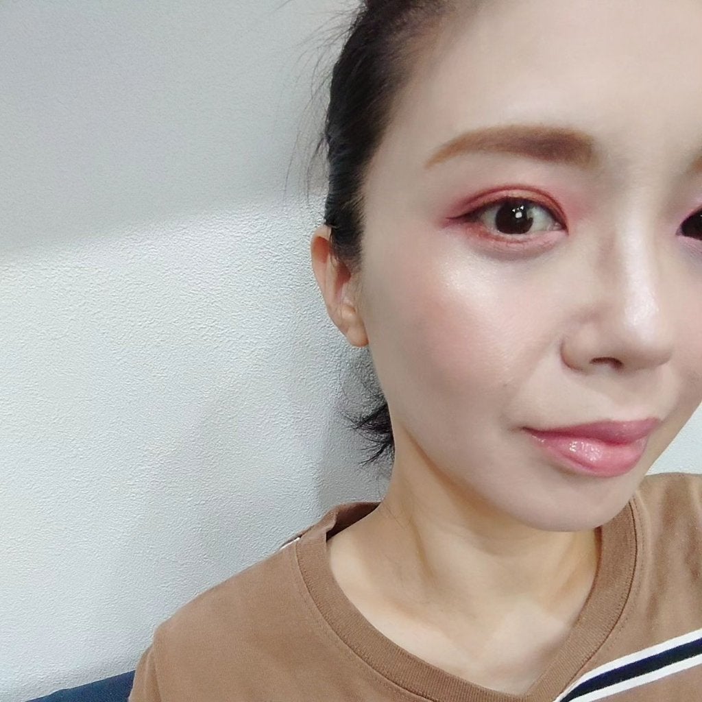 Coast to Coral/ColourPop/アイシャドウパレットを使ったクチコミ(7枚目)