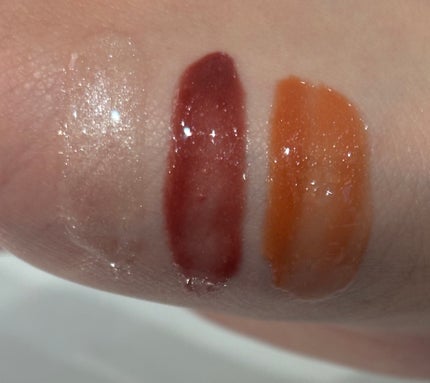 ソレイユ ネージュ グロス リュクス 18S ピナクル/TOM FORD BEAUTY/リップグロスを使ったクチコミ(2枚目)