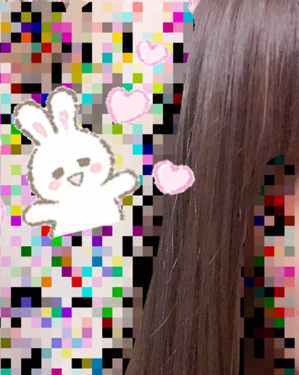 ヘアーオイル【トリートメント】/ellips/ヘアオイルを使ったクチコミ(4枚目)