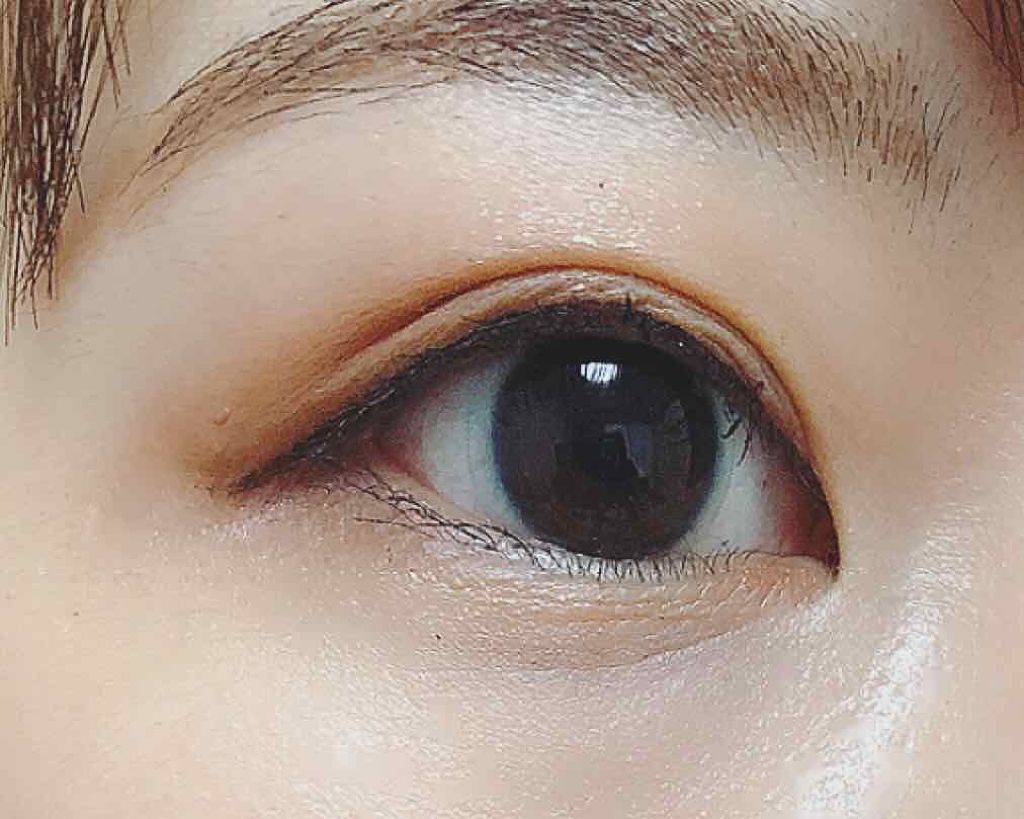 プレイカラー アイシャドウ/ETUDE/アイシャドウパレットを使ったクチコミ（2枚目）