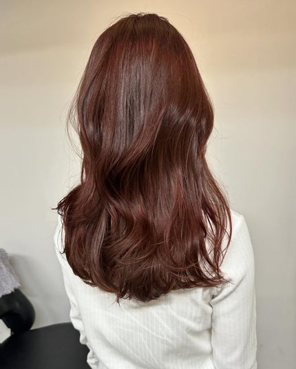 クオルシア カラーシャンプー/クオルシア/市販シャンプーを使ったクチコミ(6枚目)