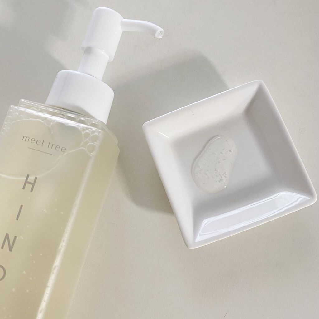 HINOKI×LAVENDERシャンプー・コンディショナー/meet tree/市販シャンプーを使ったクチコミ（3枚目）