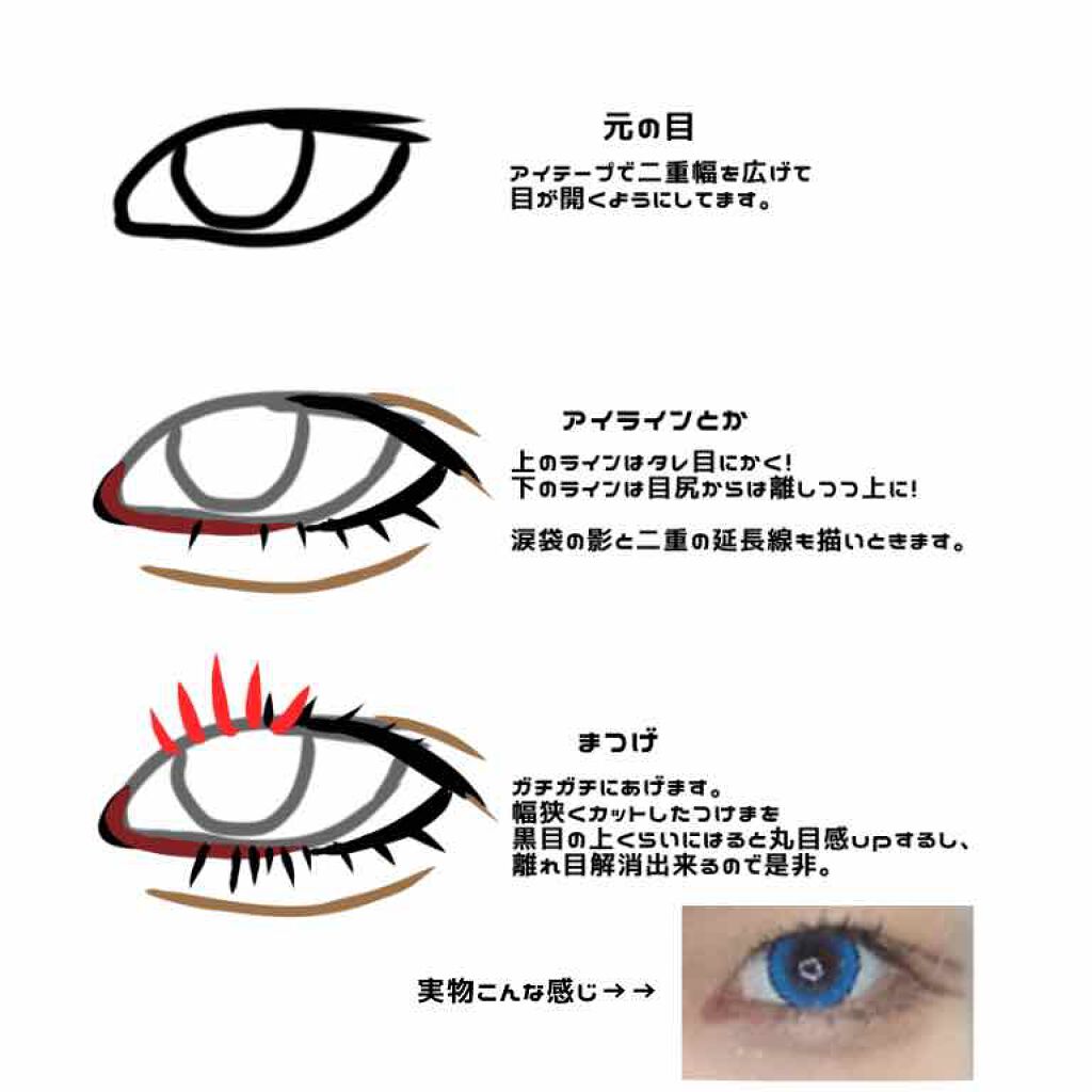 クイックラッシュカーラー/キャンメイク/マスカラ下地を使ったクチコミ（2枚目）