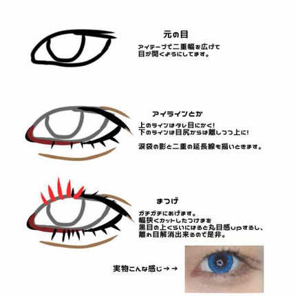 シルキースフレアイズ/キャンメイク/アイシャドウパレットを使ったクチコミ(2枚目)