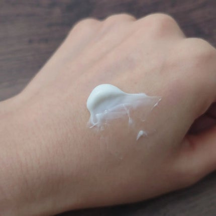 インフューズド クリーム パック/ドゥーオーガニック/洗い流すパック・マスクを使ったクチコミ(4枚目)