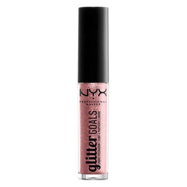 NYX Professional Makeup グリッター ゴールズ リキッド アイシャドウ