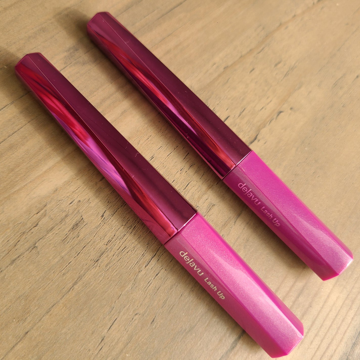 「塗るつけまつげ」自まつげ際立てタイプ/デジャヴュ/マスカラを使ったクチコミ(3枚目)