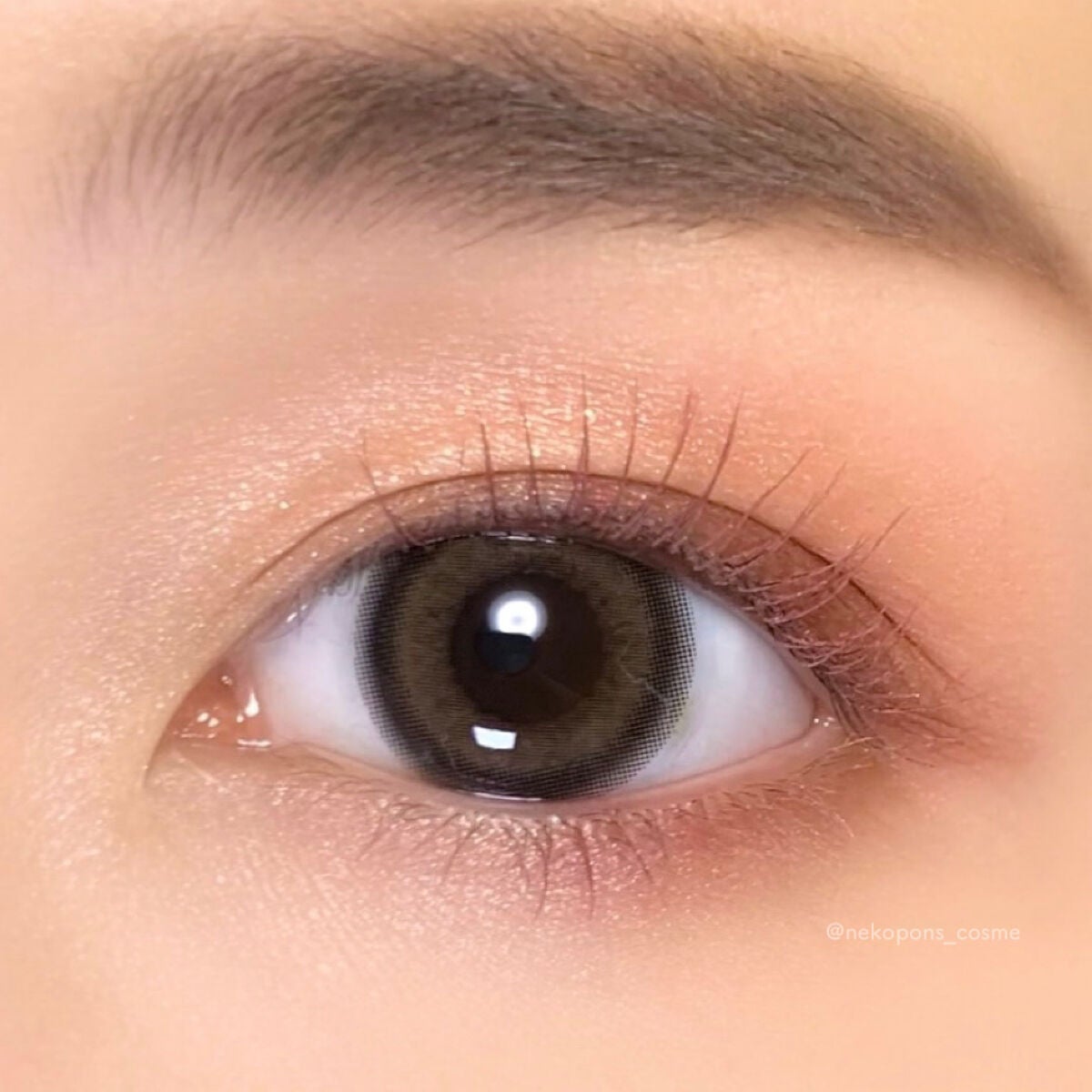 ロング&カールマスカラ アドバンストフィルム/ヒロインメイク/マスカラを使ったクチコミ(4枚目)