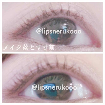 クイックラッシュカーラー ロングマスカラ/キャンメイク/マスカラを使ったクチコミ(2枚目)