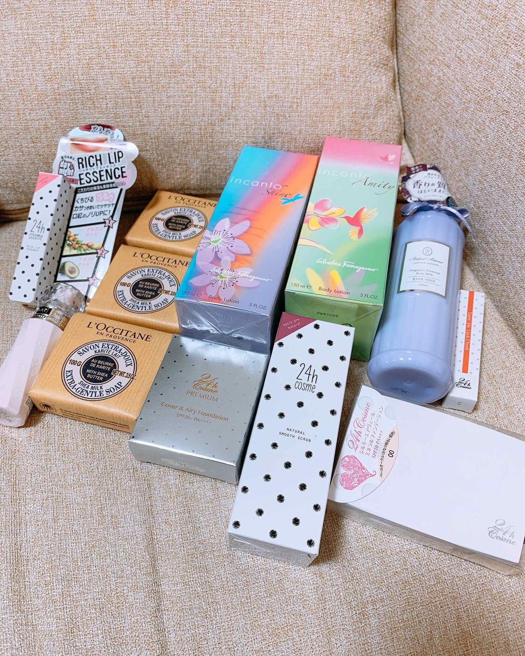 を使ったクチコミ（1枚目）