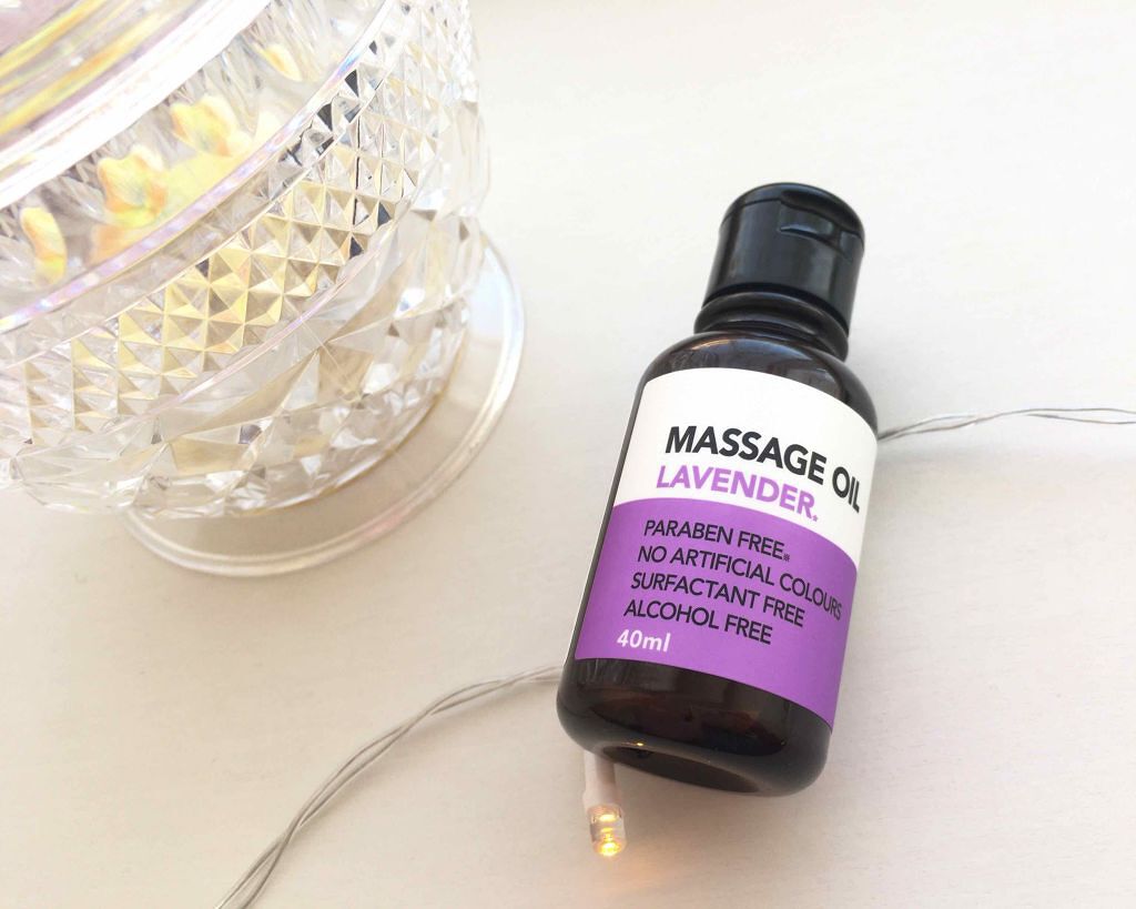 マッサージオイル/DAISO/ボディオイルを使ったクチコミ(1枚目)