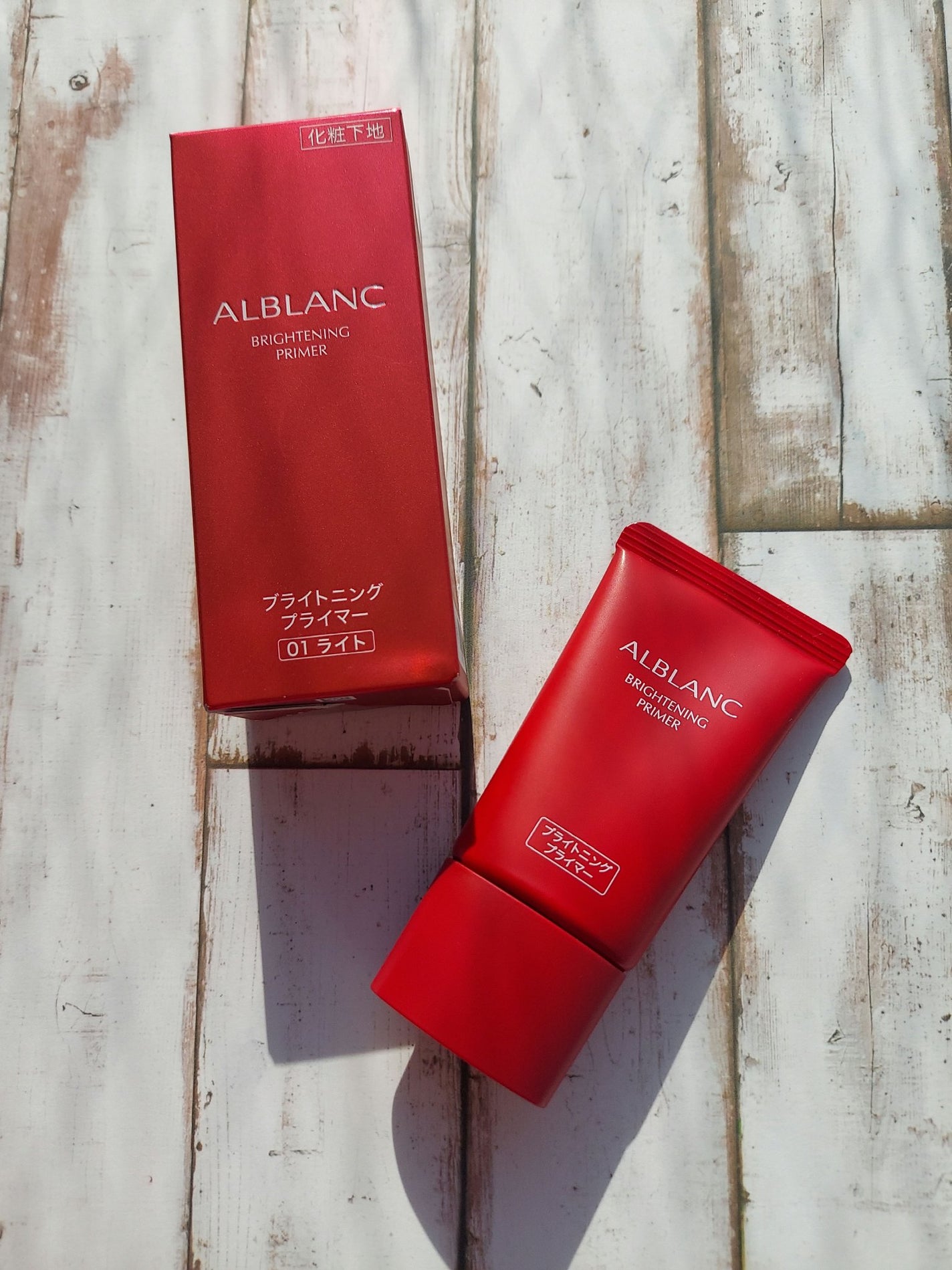 潤白美肌パウダーファンデーション ピンクオークル03 / ALBLANC 潤白美肌パウダーファンデーション ピンクオークル03 / ALBLANC