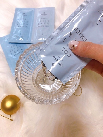 recopro facecare CO2 JELLY PACK PREMIER