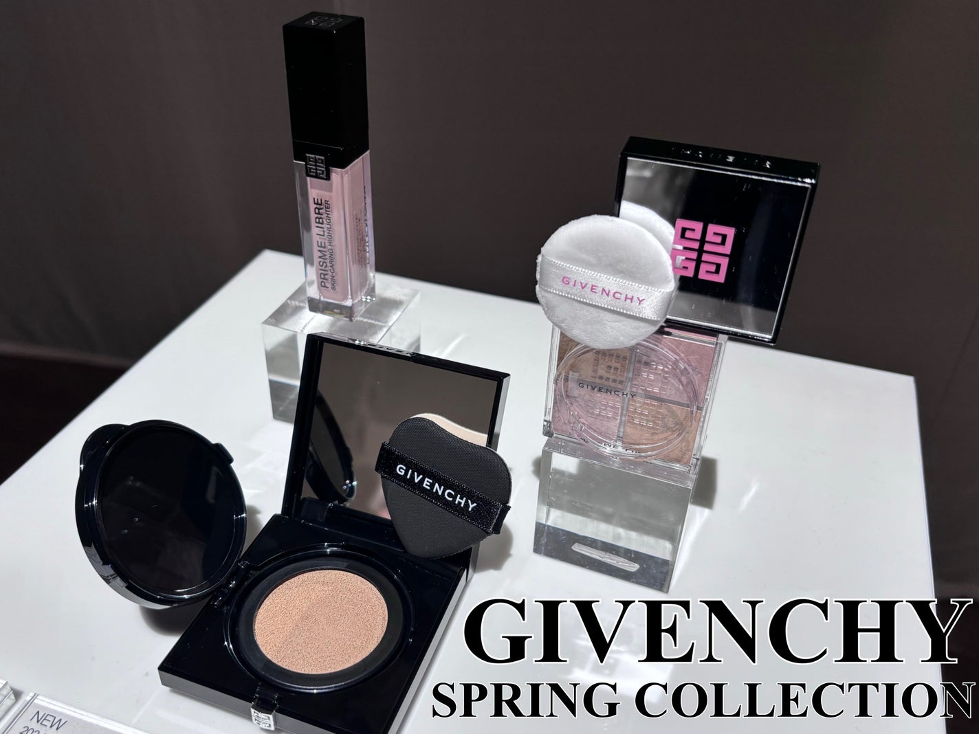 もい on LIPS 「#PR#GIVENCHYGIVENCHYSPRINGCOLLE..」(1枚目)