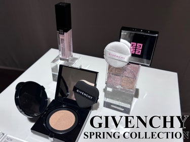 もい on LIPS 「#PR#GIVENCHYGIVENCHYSPRINGCOLLE..」（1枚目）