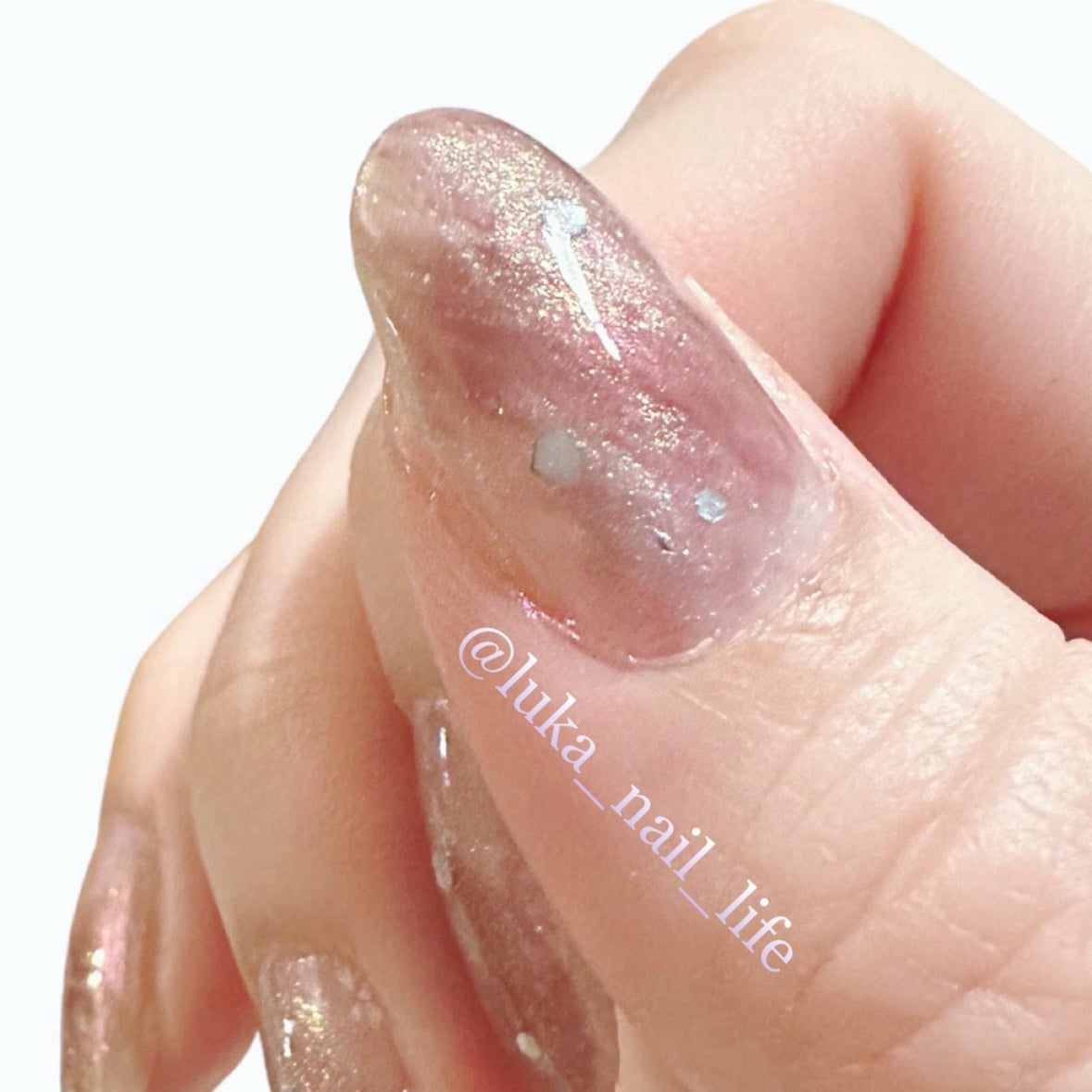 カラフルネイルズ/キャンメイク/マニキュアを使ったクチコミ(3枚目)