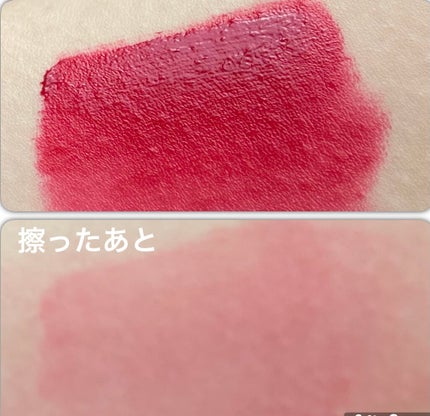 インク ベルベット/PERIPERA/口紅を使ったクチコミ(2枚目)