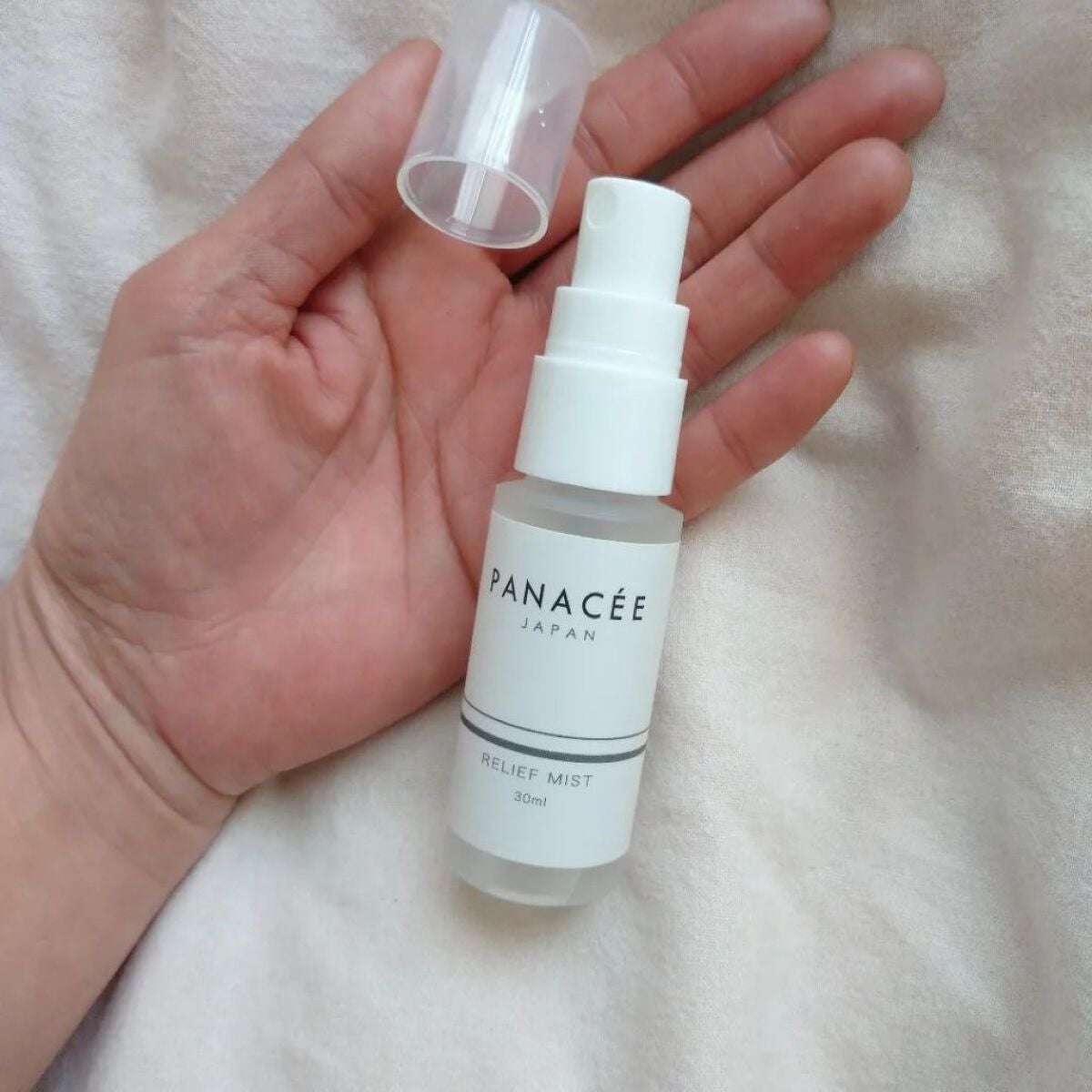 seiko_official on LIPS 「自然界由来成分花粉の季節にあれやすい肌を鎮静させてくれるので🌸..」(2枚目)