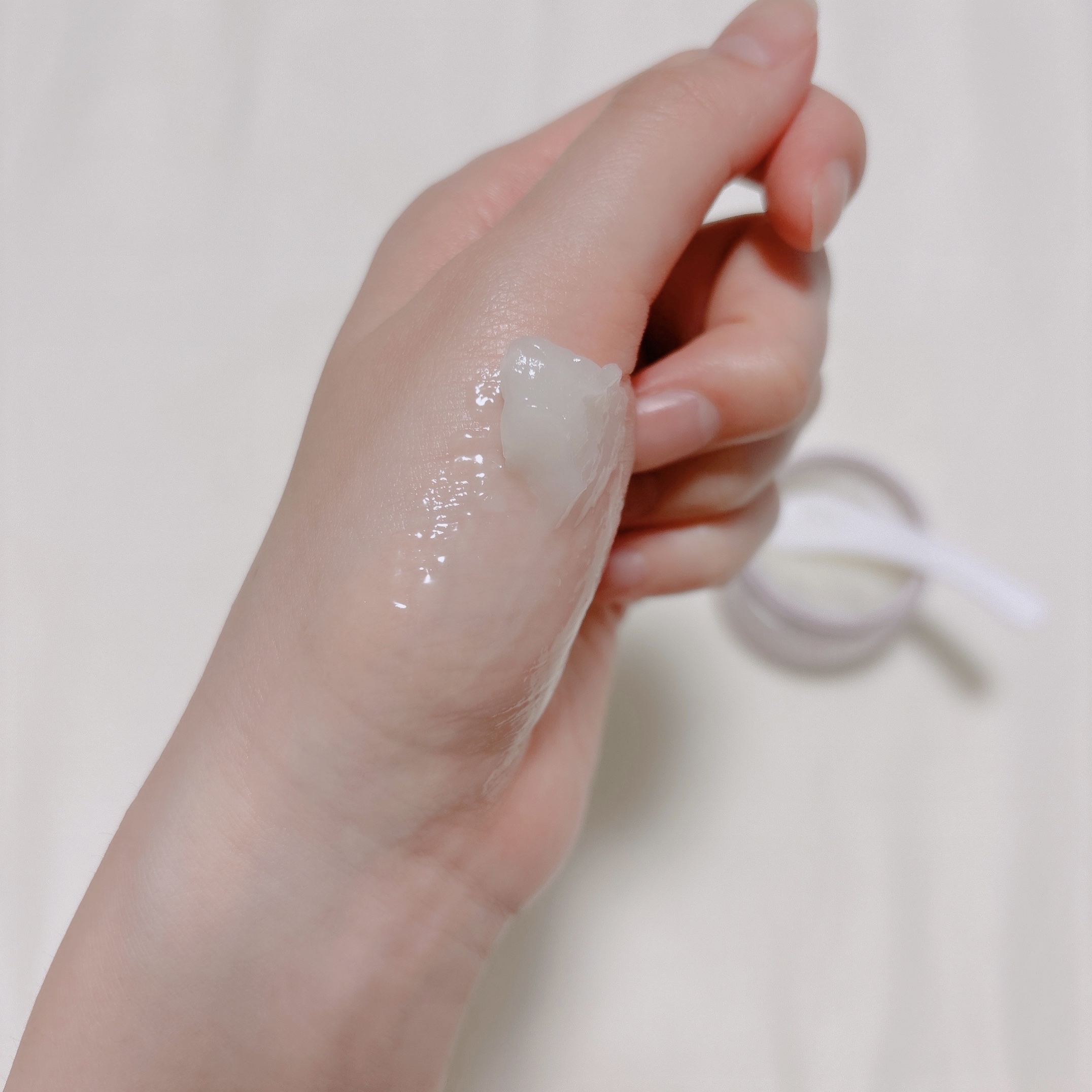 オーガニックバーム/Laret/ヘアバームを使ったクチコミ（2枚目）