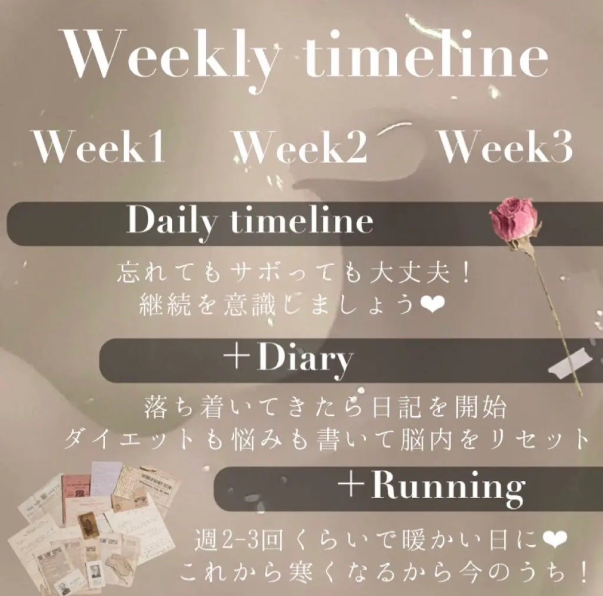 ぁゎ on LIPS 「⊹˚₊知性のある女の子に˙.·⊹今日は…知的な女の子に..」(2枚目)