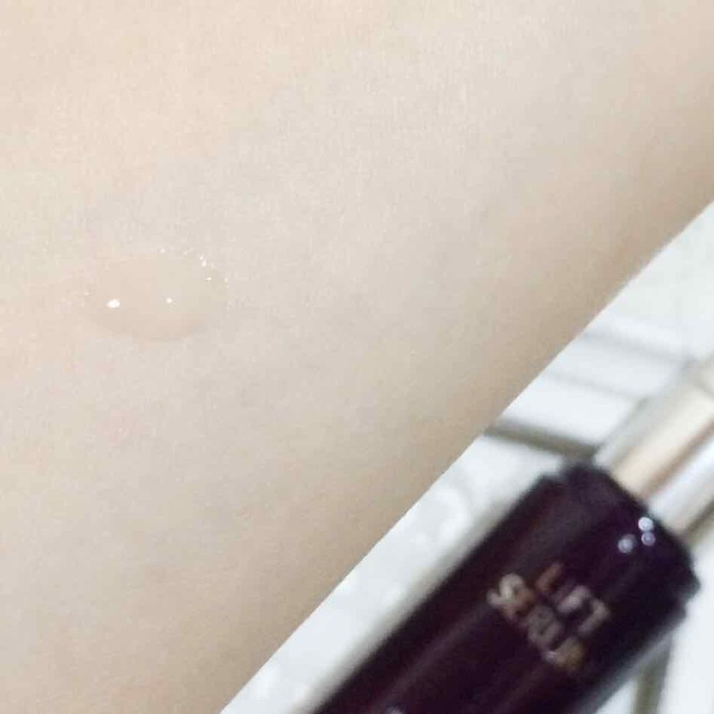 リフトセラム/日本ライフ製薬/美容液を使ったクチコミ(2枚目)