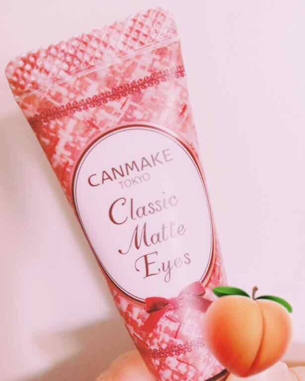 クラシックマットアイズ/キャンメイク/ジェル・クリームアイシャドウを使ったクチコミ（1枚目）