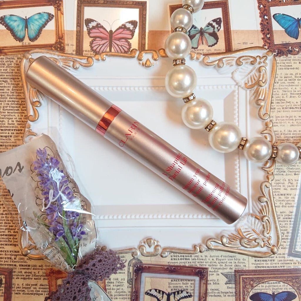 グラン アイ セラム V/CLARINS/アイケア・アイクリームを使ったクチコミ(1枚目)